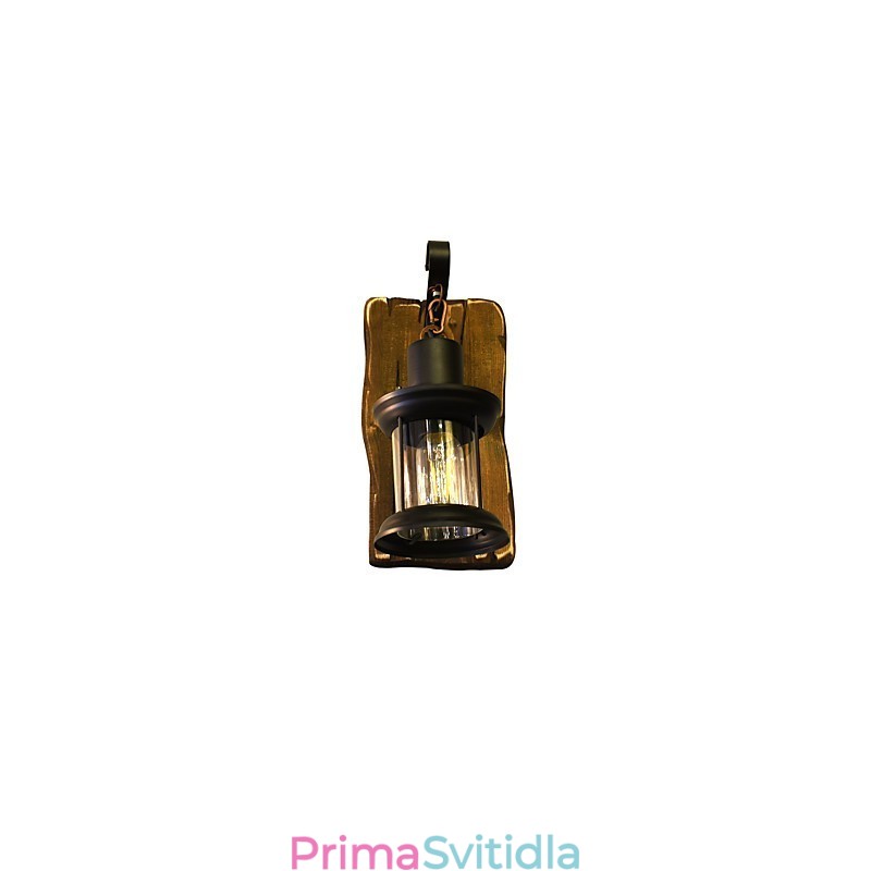Rustic Lodge Traditional Classic Paint Feature pro nástěnná svítidla Downlight Nástěnné světlo