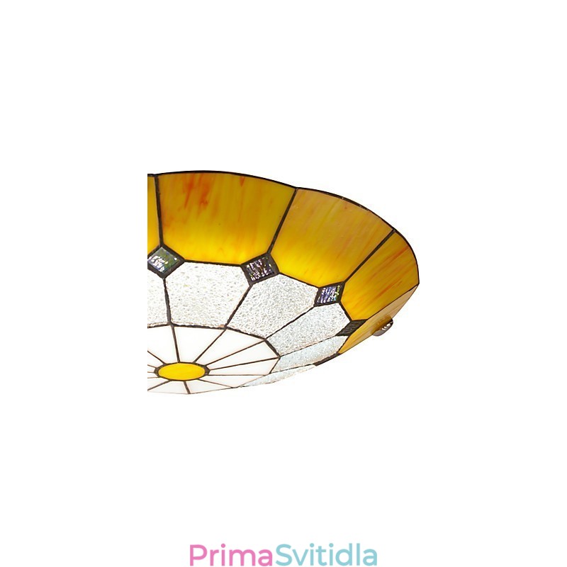 Stropní svítidlo The Mediterranean Romantic Lamp Průměr 50cm