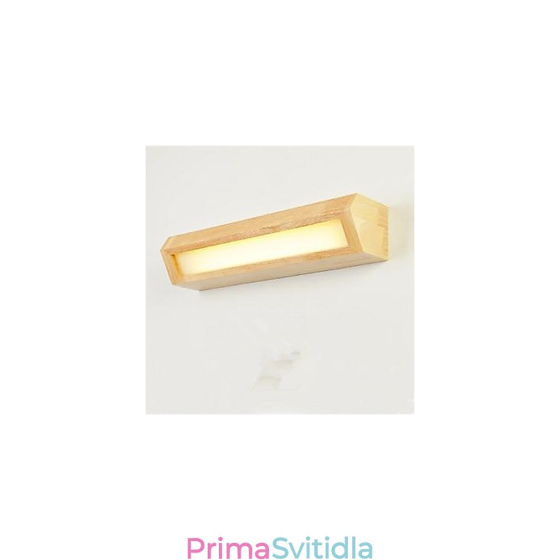 Moderní současná funkce pro nástěnné osvětlení koupelny s okolním světlem