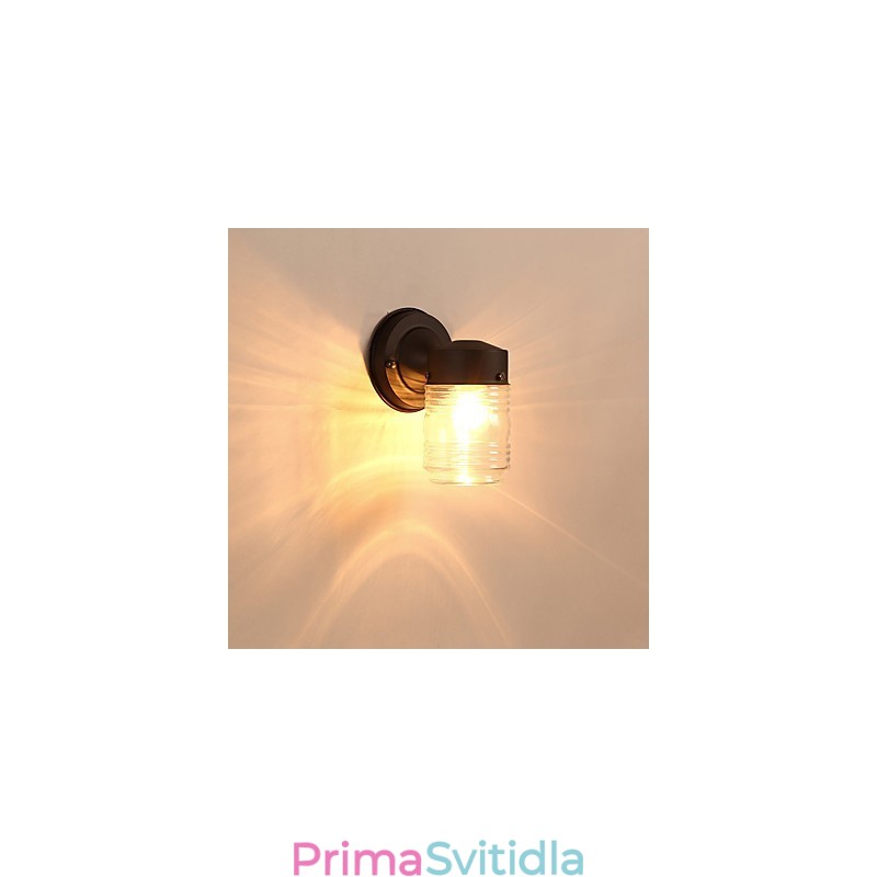 Nástěnné svítidlo Moderní současná povrchová úprava s černým oxidem pro nástěnné nástěnné svítidla v mini stylu