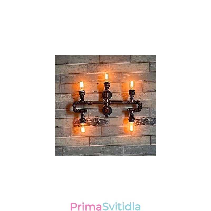 Integrovaná funkce moderního současného moderního moderního obrazu pro nástěnné nástěnné svítidla s osvětlením