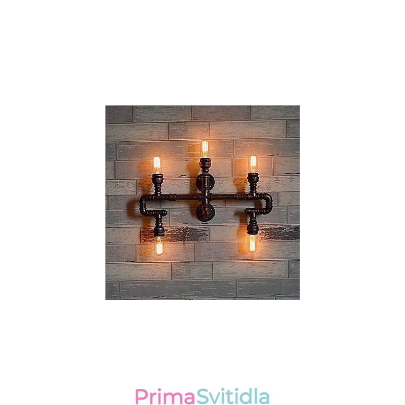Integrovaná funkce moderního současného moderního moderního obrazu pro nástěnné nástěnné svítidla s osvětlením