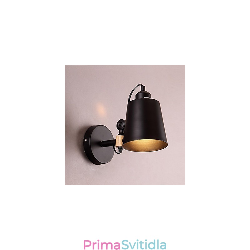 Nástěnné svítidlo s funkcí malby
