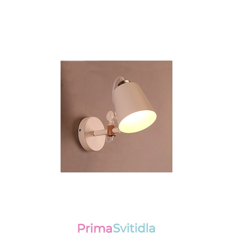 Nástěnné svítidlo s funkcí malby