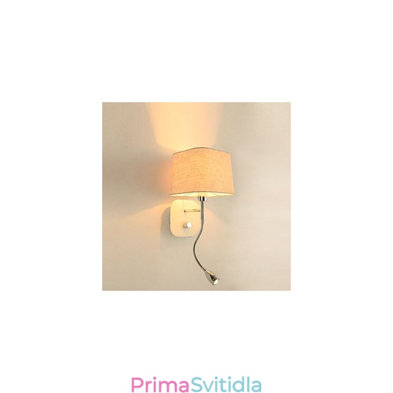 Nástěnné nástěnné svítidlo v mini stylu Ambient Light