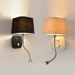 Nástěnné nástěnné svítidlo v mini stylu Ambient Light