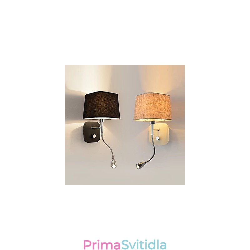 Nástěnné nástěnné svítidlo v mini stylu Ambient Light