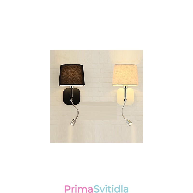 Nástěnné nástěnné svítidlo v mini stylu Ambient Light