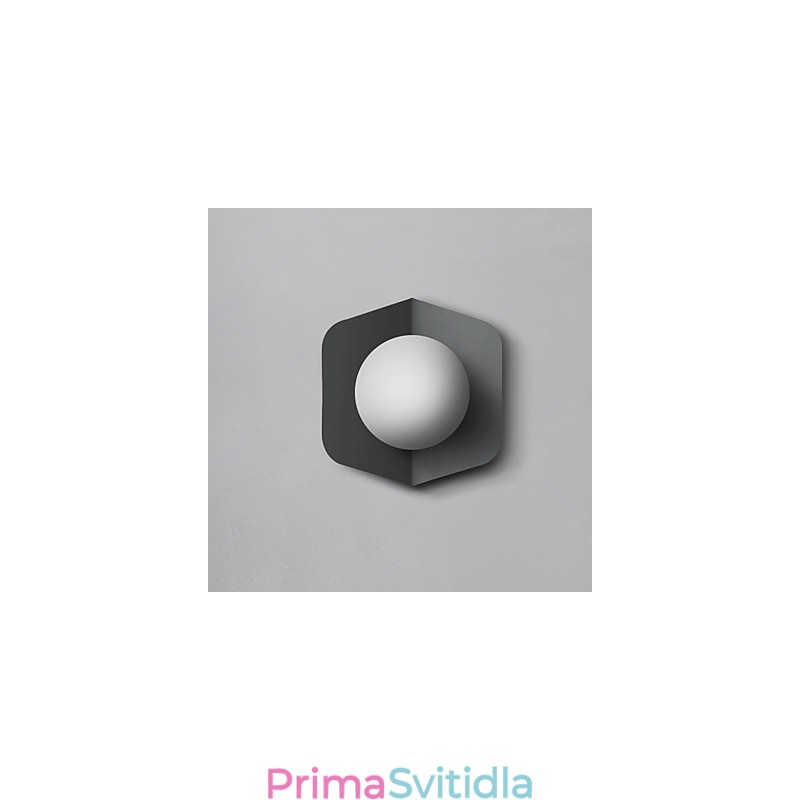 Moderní moderní funkce pro nástěnné nástěnné svítidlo s okolním osvětlením v mini stylu
