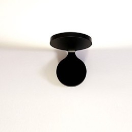 Moderní venkovská funkce pro nástěnné svítidlo s okolním osvětlením v mini stylu