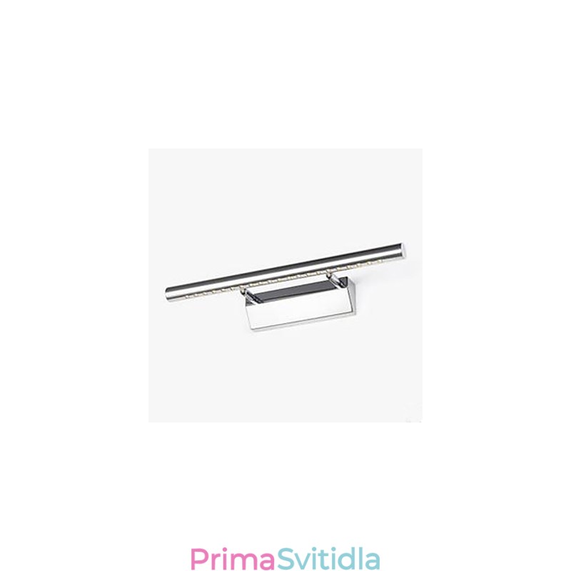 Nástěnné osvětlení koupelny z nerezové oceli