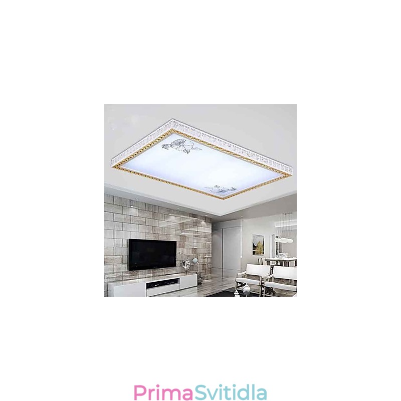 Zapuštěná montáž moderního současného kovu