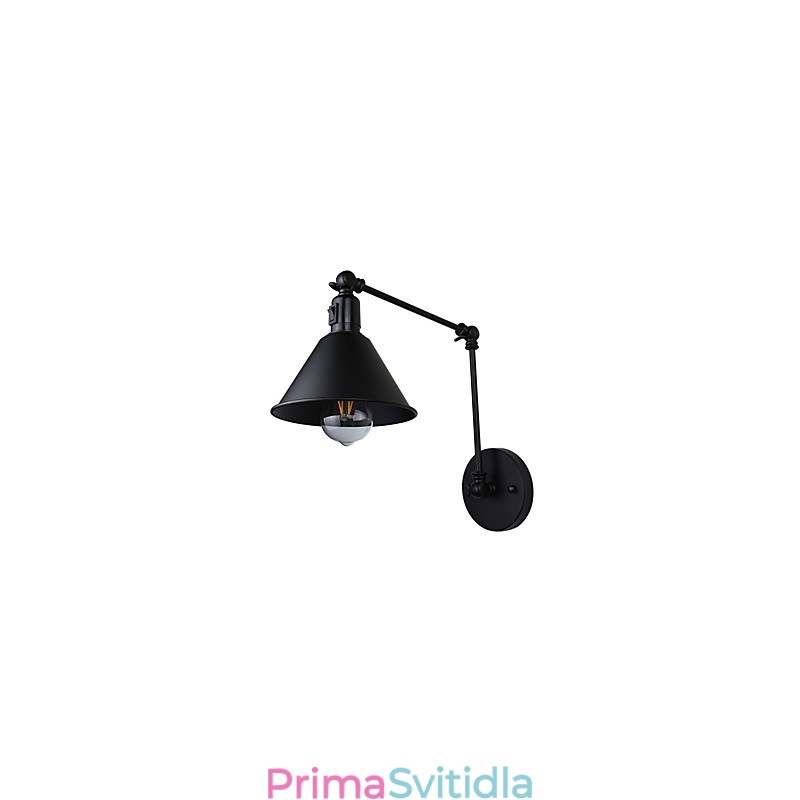 Nástěnné svítidlo Nástěnné svítidla Nástěnné železo Nástěnná lampa Retro Vintage Moderní Upscale Bar West Restaurace Kavárna