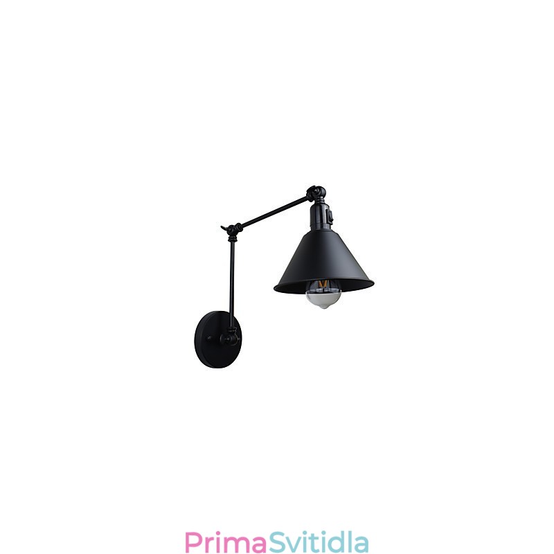 Nástěnné svítidlo Nástěnné svítidla Nástěnné železo Nástěnná lampa Retro Vintage Moderní Upscale Bar West Restaurace Kavárna