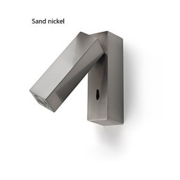 Moderní moderní funkce pro nástěnné nástěnné svítidlo s okolním osvětlením v mini stylu