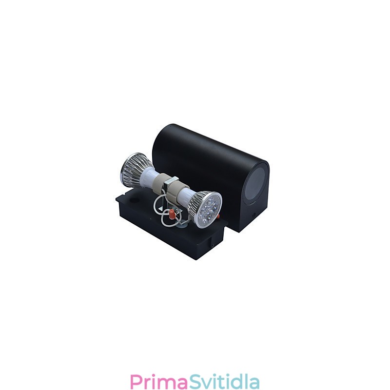 Moderní funkce současné malby pro nástěnné svítidlo