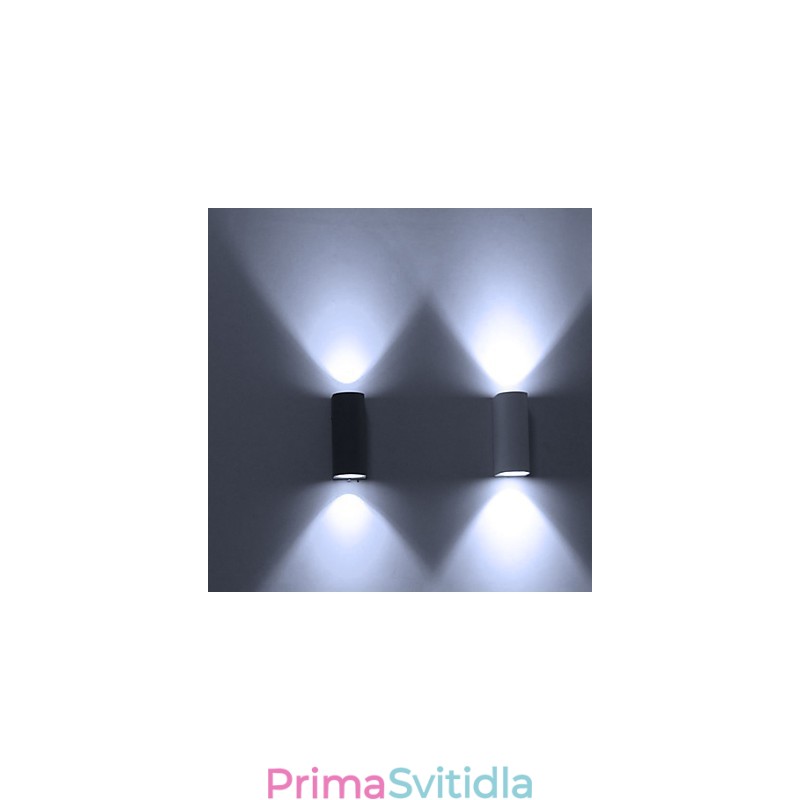 Moderní funkce současné malby pro nástěnné svítidlo