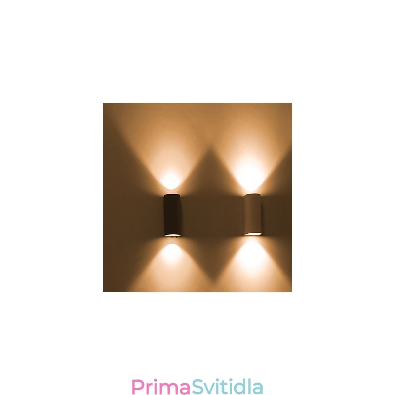 Moderní funkce současné malby pro nástěnné svítidlo