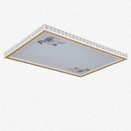Zapuštěná montáž moderního současného kovu