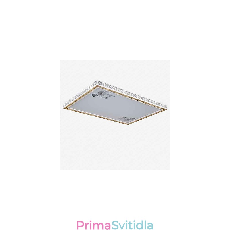 Zapuštěná montáž moderního současného kovu