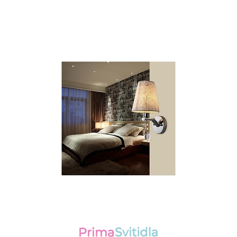 Crystal Modern Contemporary Others mají nástěnné svítidlo Uplight