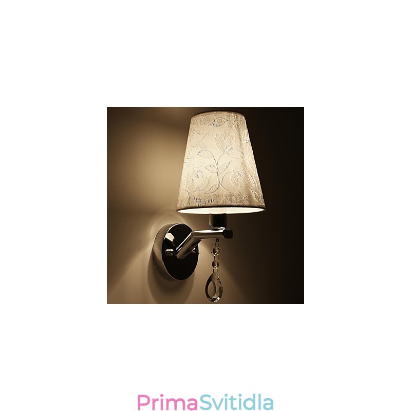 Crystal Modern Contemporary Others mají nástěnné svítidlo Uplight
