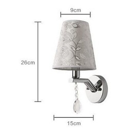Crystal Modern Contemporary Others mají nástěnné svítidlo Uplight