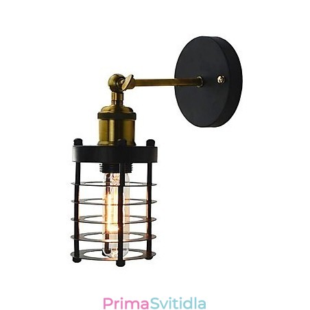 Jednoduchá retro malba Vintage Country pro nástěnné nástěnné svítidla v mini stylu Jednoduchá retro malba Vintage Country pro nástěnné nástěnné svítidla v mini stylu