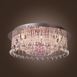 Luxusní křišťálový lustr s 12 světly Louis Design