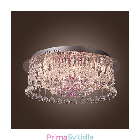 Luxusní křišťálový lustr s 12 světly Louis Design Luxusní křišťálový lustr s 12 světly Louis Design