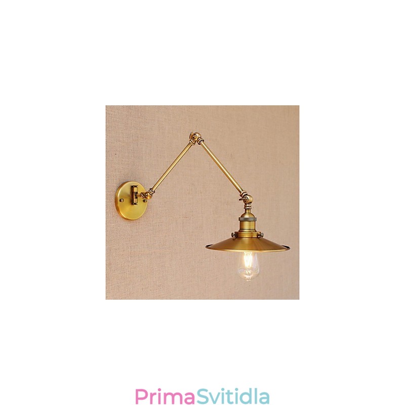 Mini styl Swing Arm Ochrana očí Swing Arm Lights