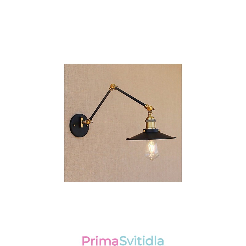 Mini styl Swing Arm Ochrana očí Swing Arm Lights
