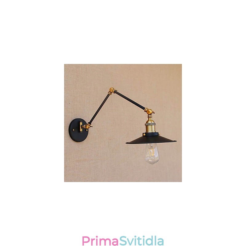 Mini styl Swing Arm Ochrana očí Swing Arm Lights