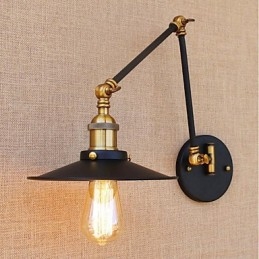 Mini styl Swing Arm Ochrana očí Swing Arm Lights