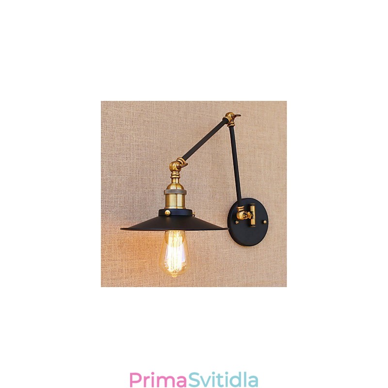 Mini styl Swing Arm Ochrana očí Swing Arm Lights