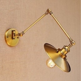 Mini styl Swing Arm Ochrana očí Swing Arm Lights