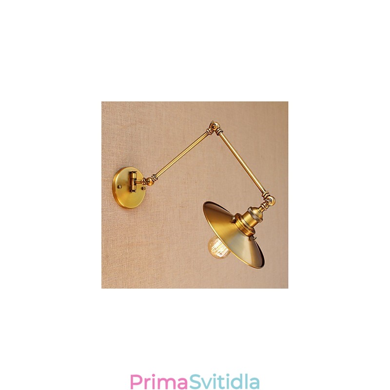 Mini styl Swing Arm Ochrana očí Swing Arm Lights