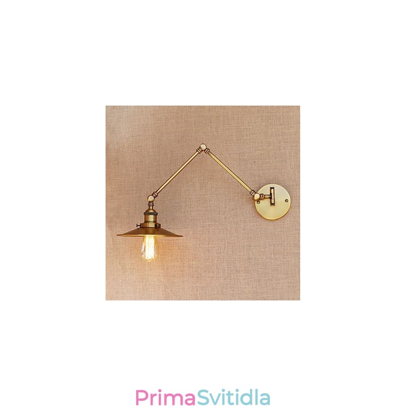Mini styl Swing Arm Ochrana očí Swing Arm Lights