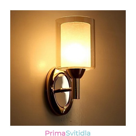 Moderní moderní galvanicky pokovené nástěnné svítidlo Uplight Wall Sconces Moderní moderní galvanicky pokovené nástěnné svítidlo Uplight Wall Sconces