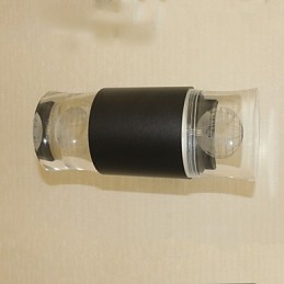 Integrovaná jednoduchá funkce pro nástěnné svítidlo s okolním osvětlením