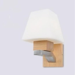 Vnitřní nástěnná lampa Noční lampa Nástěnná lampa v hotelové ložnici