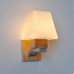 Vnitřní nástěnná lampa Noční lampa Nástěnná lampa v hotelové ložnici