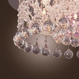 Luxusní křišťálový lustr s 12 světly Louis Design