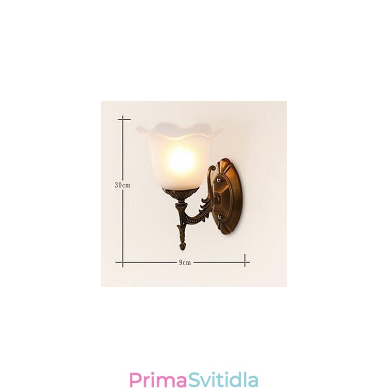 Moderní současná ostatní funkce nástěnné svítidlo Uplight nástěnné svítidlo