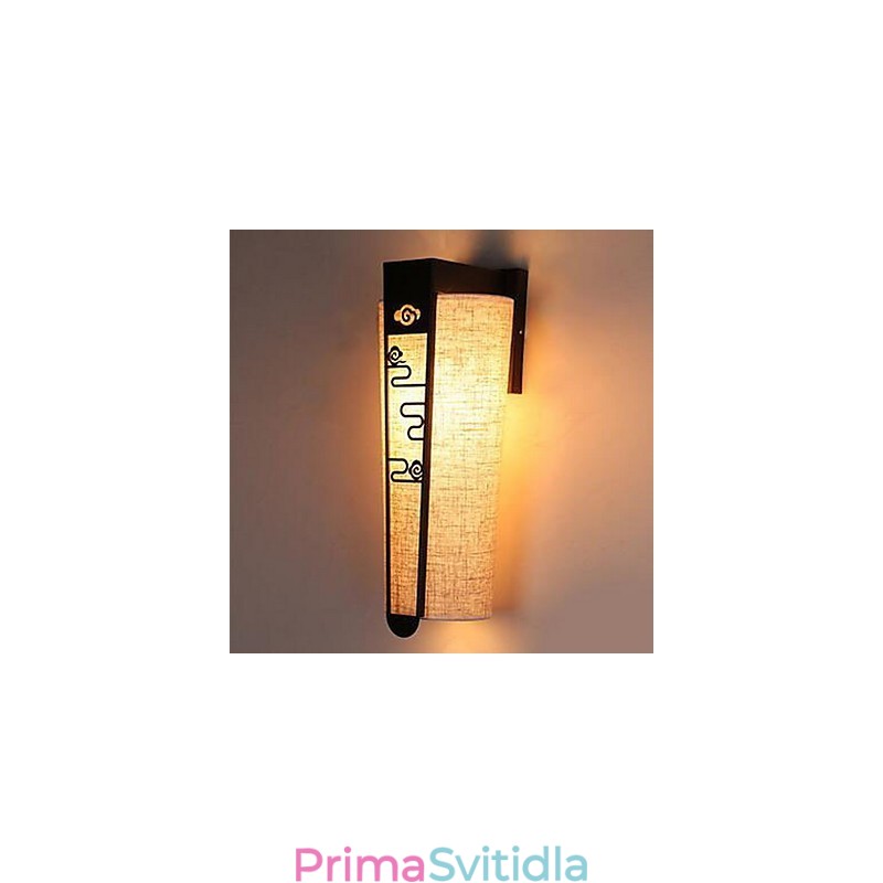 Vintage Others Feature Uplight Nástěnné nástěnné svítidlo