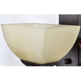 Jednoduché tradiční klasické vnitřní nástěnné svícny