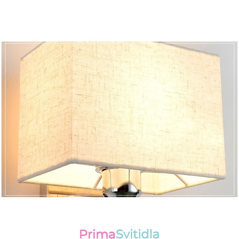 Moderní hotelový pokoj Čtení Kreativní látková chodba Balkon Noční lampa Nástěnné svítidlo