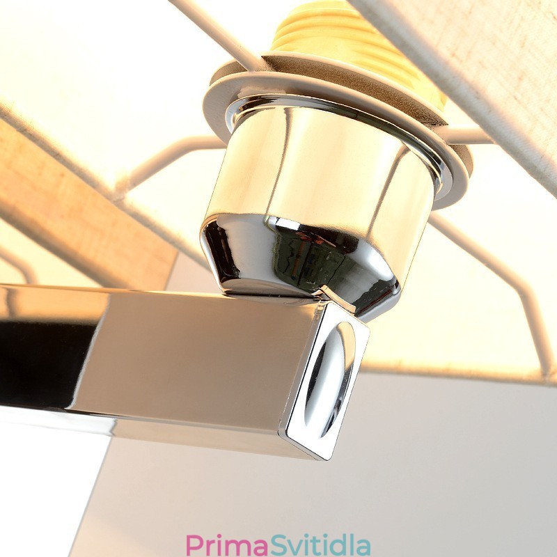 Moderní hotelový pokoj Čtení Kreativní látková chodba Balkon Noční lampa Nástěnné svítidlo