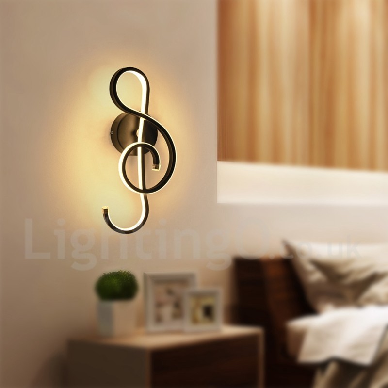 Moderní moderní design nástěnného svítidla 220V~240V 100V~120V nástěnné svítidla Speciální pro ložnici Showroom Obývací pokoj Jídelna