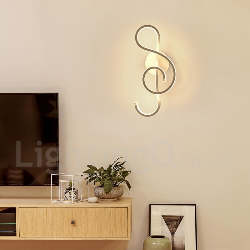 Moderní moderní design nástěnného svítidla 220V~240V 100V~120V nástěnné svítidla Speciální pro ložnici Showroom Obývací pokoj Jídelna